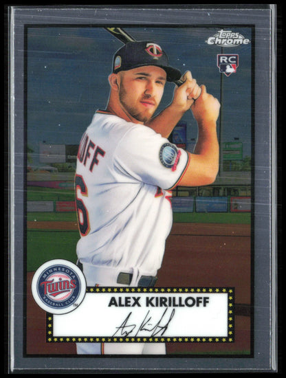 Alex Kirilloff RC