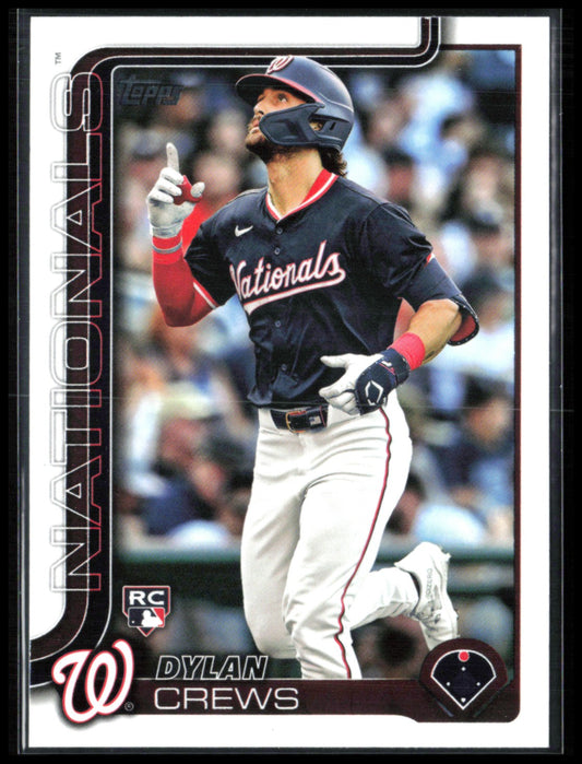 Dylan Crews RC