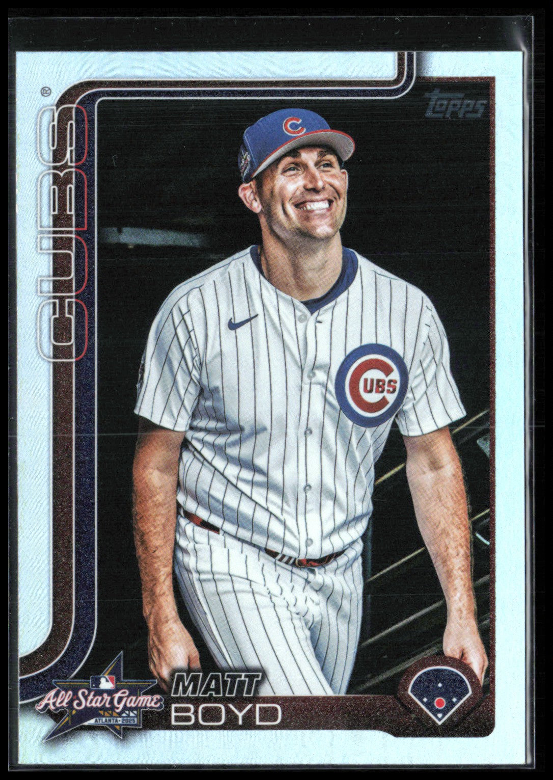 Matt Boyd ASG Foil