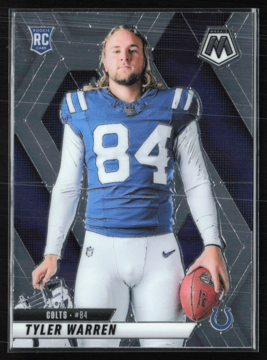 Tyler Warren RC