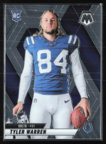 Tyler Warren RC