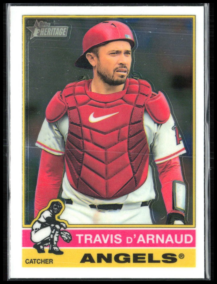 Travis d'Arnaud