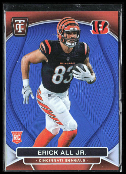 Erick All Jr. RC Blue /149