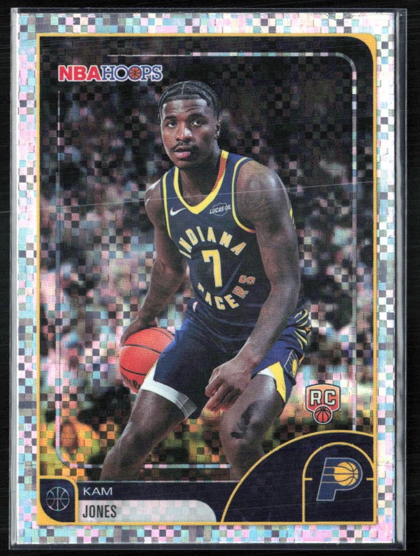 Kam Jones RC