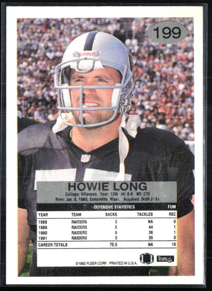 Howie Long