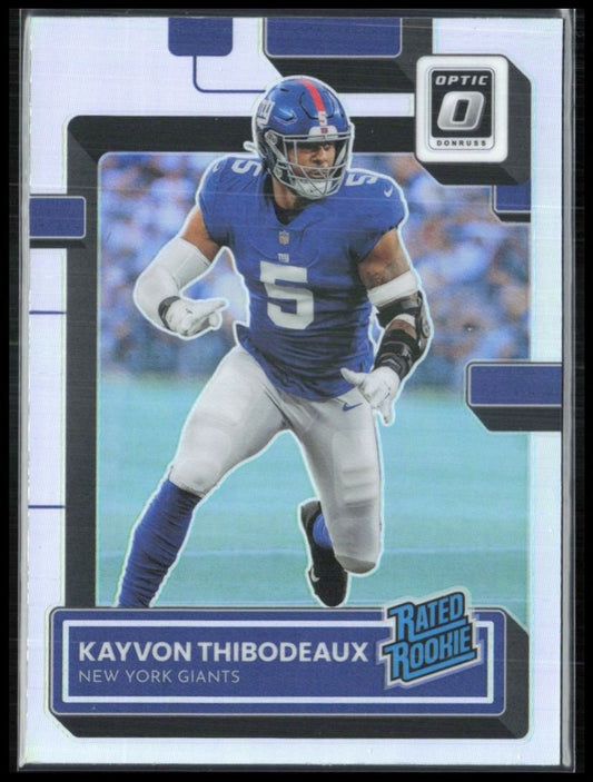 Kayvon Thibodeaux Holo