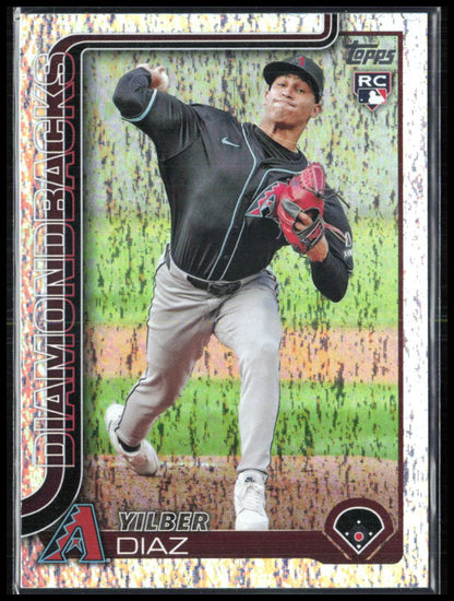 Yilber Diaz RC Foil