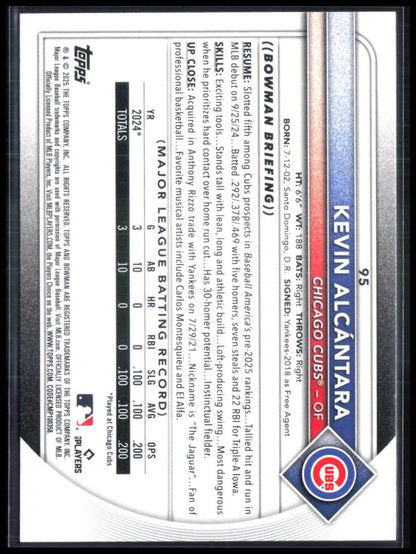 Kevin Alcantara RC