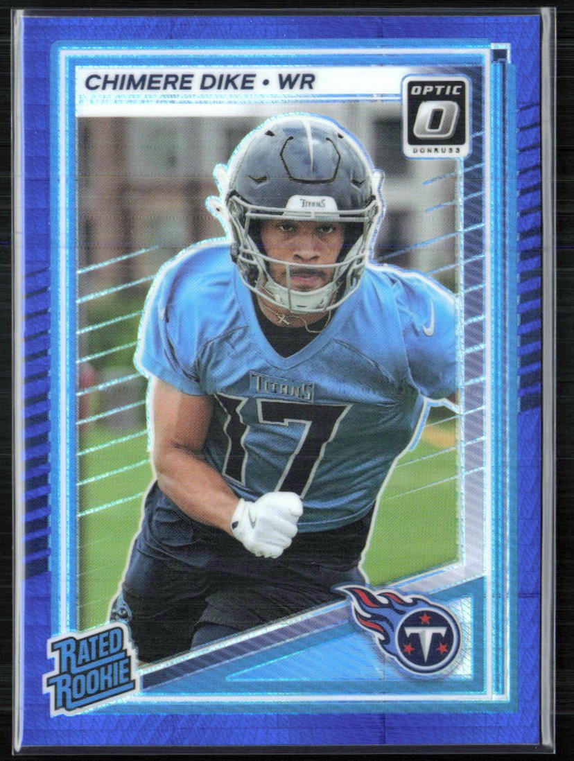 Chimere Dike RC Blue Hyper