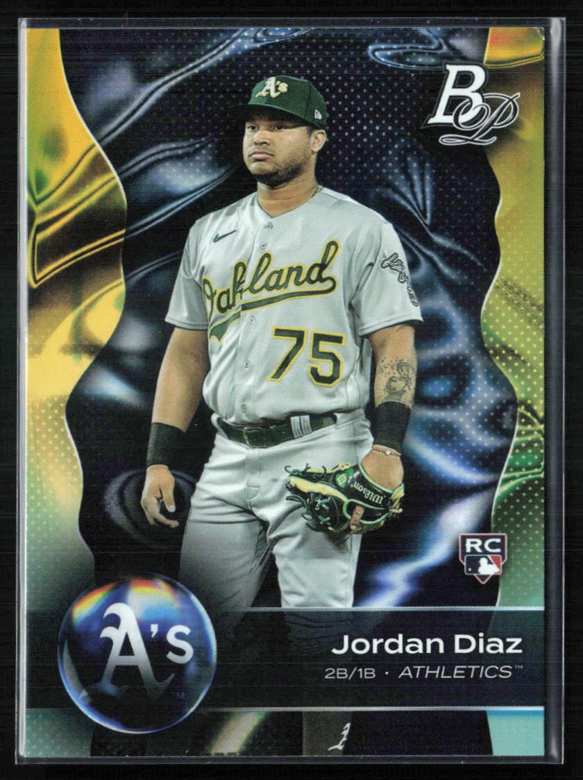 Jordan Diaz RC