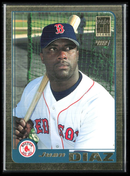 Juan Diaz /2001