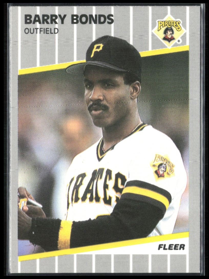 Barry Bonds