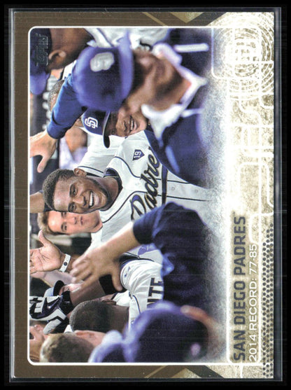 San Diego Padres /2015