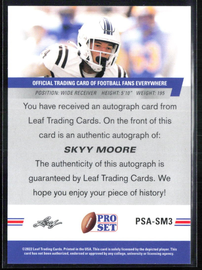 Skyy Moore RC Auto