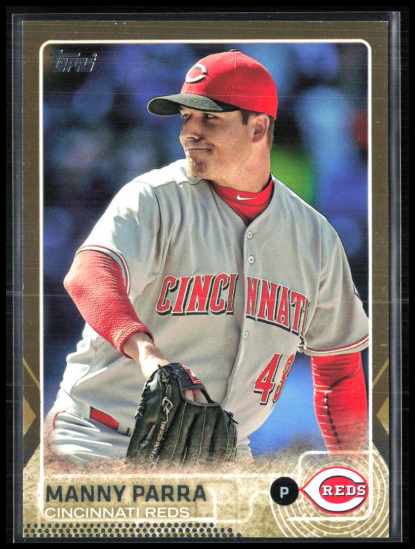 Manny Parra /2015