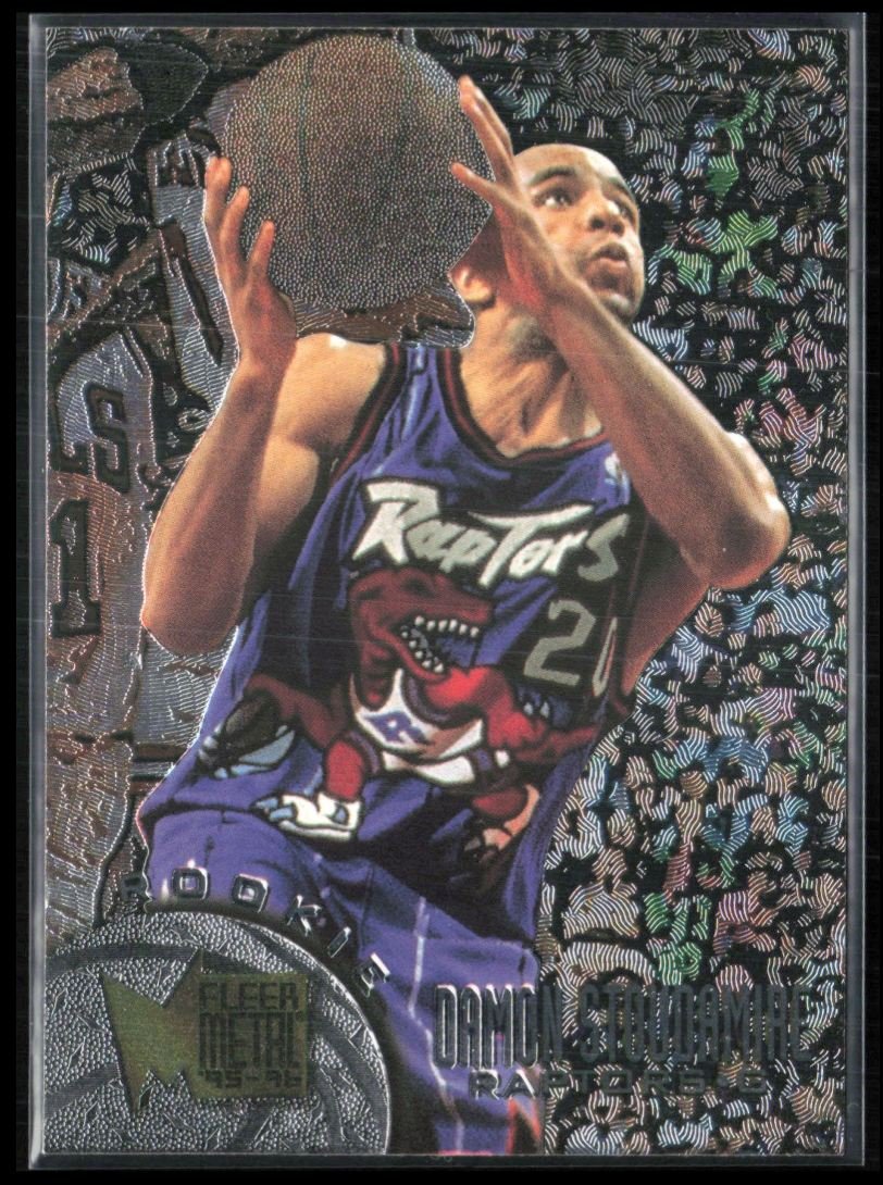 Damon Stoudamire