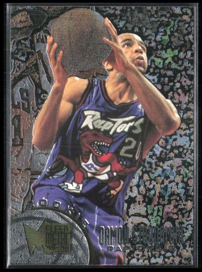 Damon Stoudamire