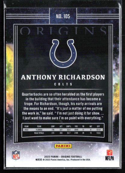 Anthony Richardson RC