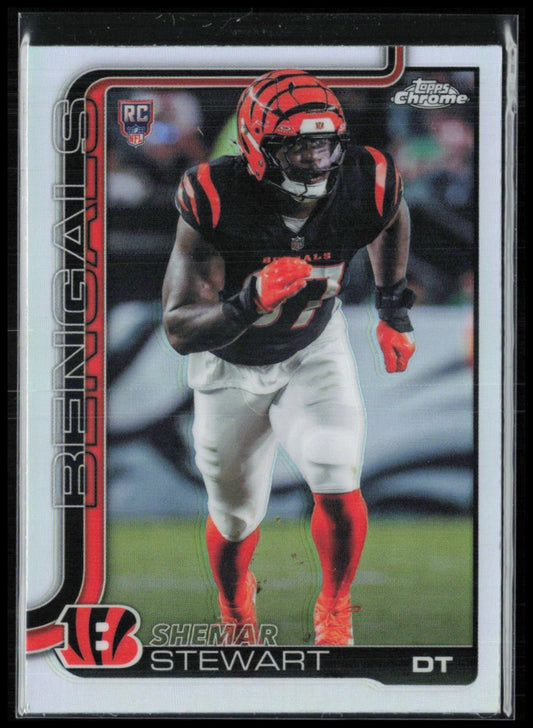 Shemar Stewart RC Refractor