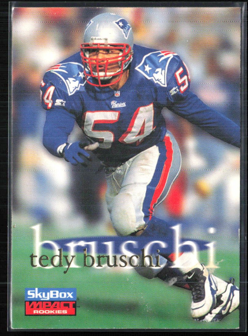 Tedy Bruschi