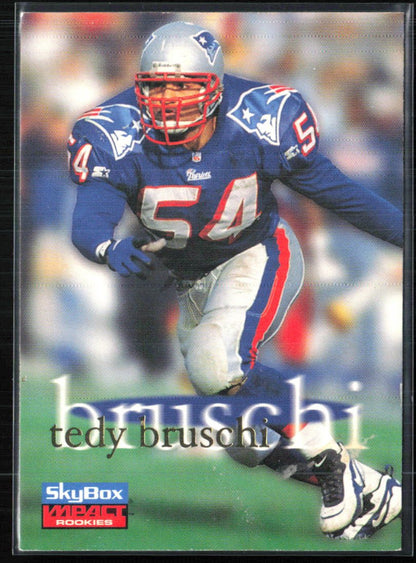 Tedy Bruschi