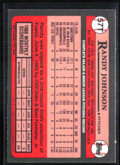 Randy Johnson