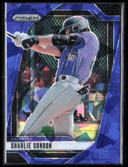 Charlie Condon Blue Ice