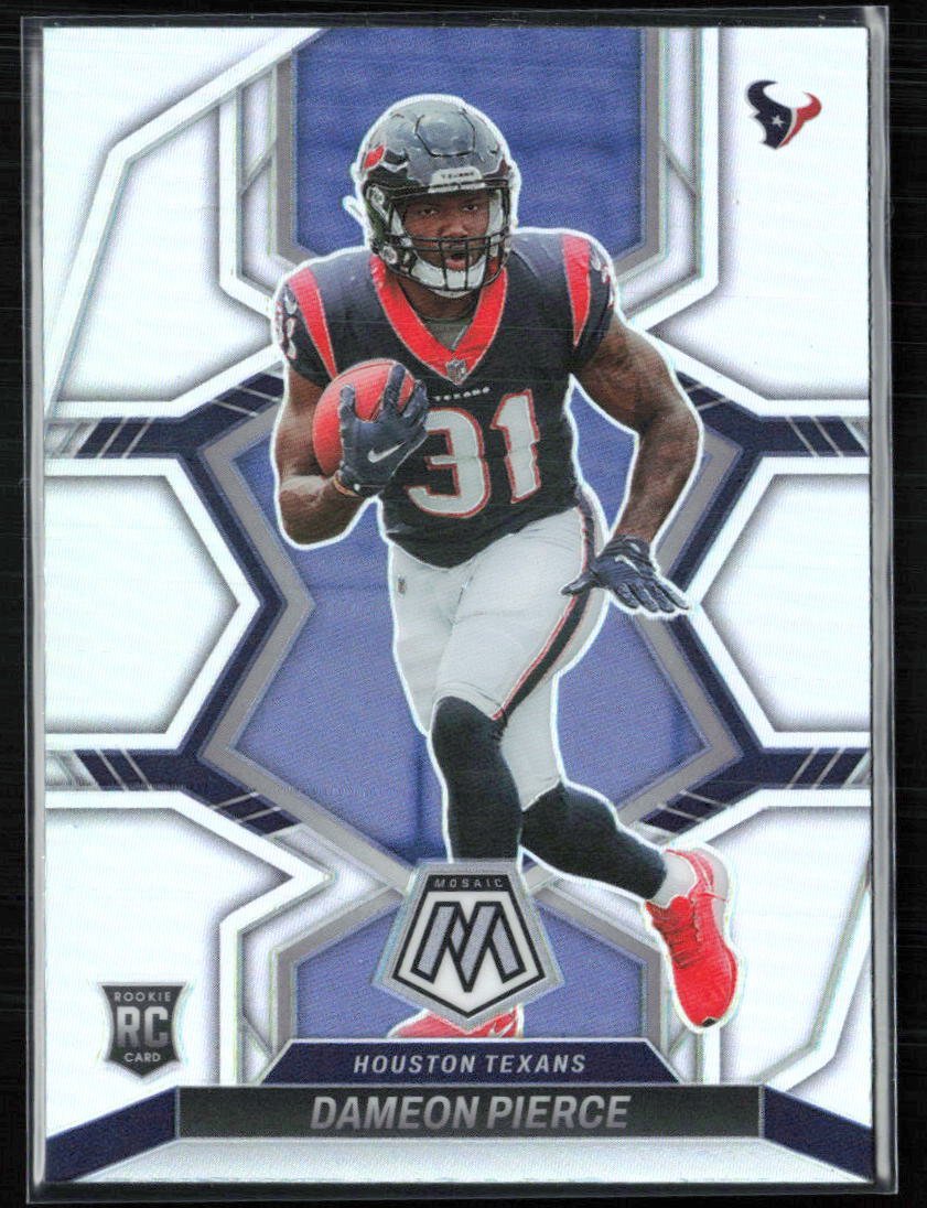 Dameon Pierce RC Holo