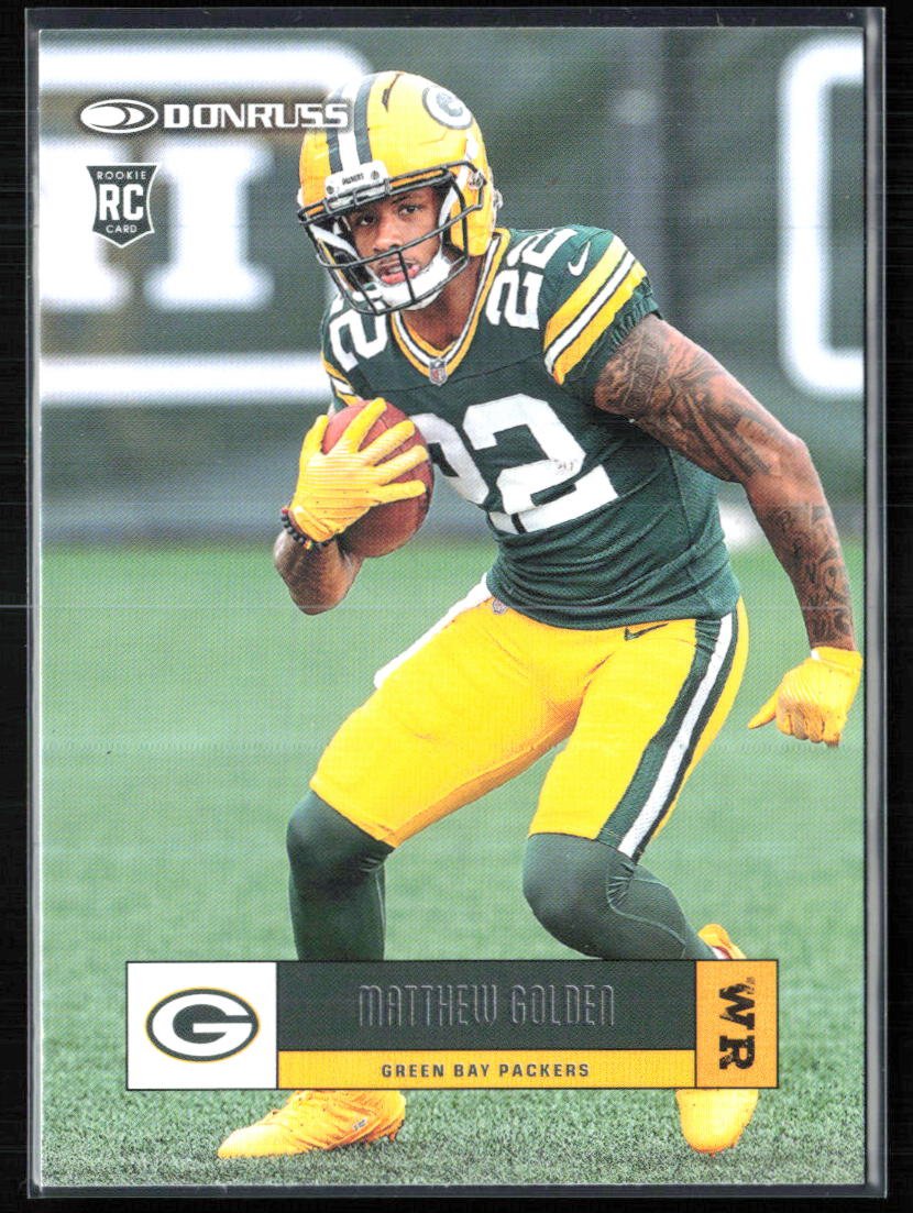 Matthew Golden RC