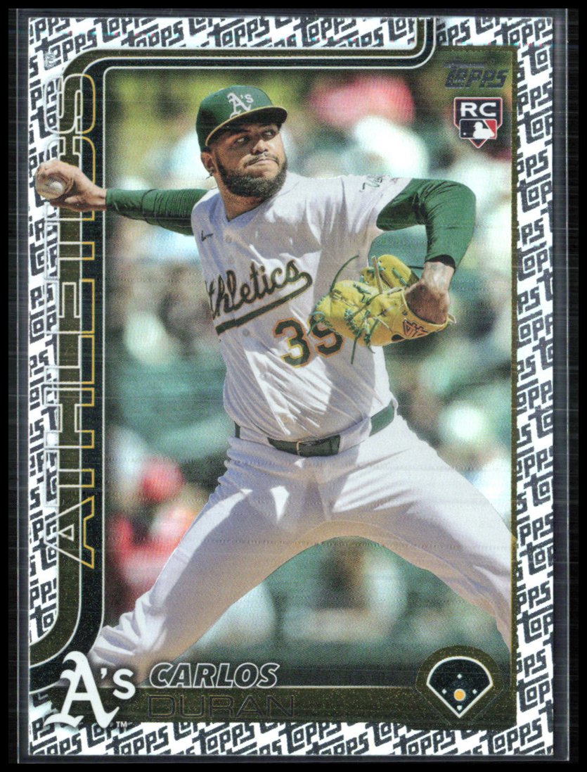 Carlos Duran RC