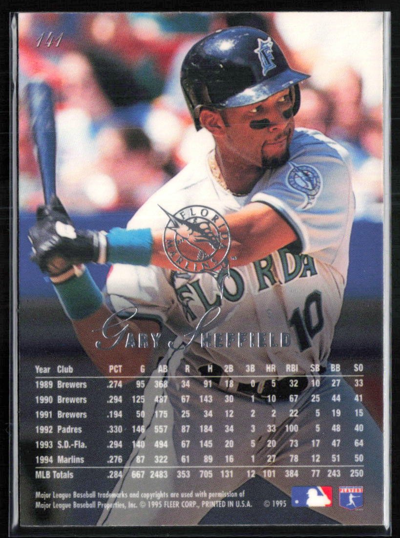 Gary Sheffield