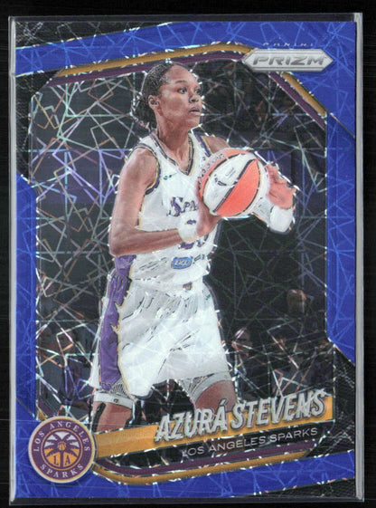 Azura Stevens Blue Velocity