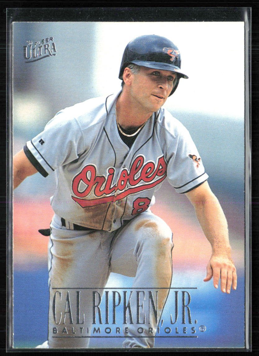 Cal Ripken, Jr.