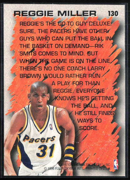 Reggie Miller