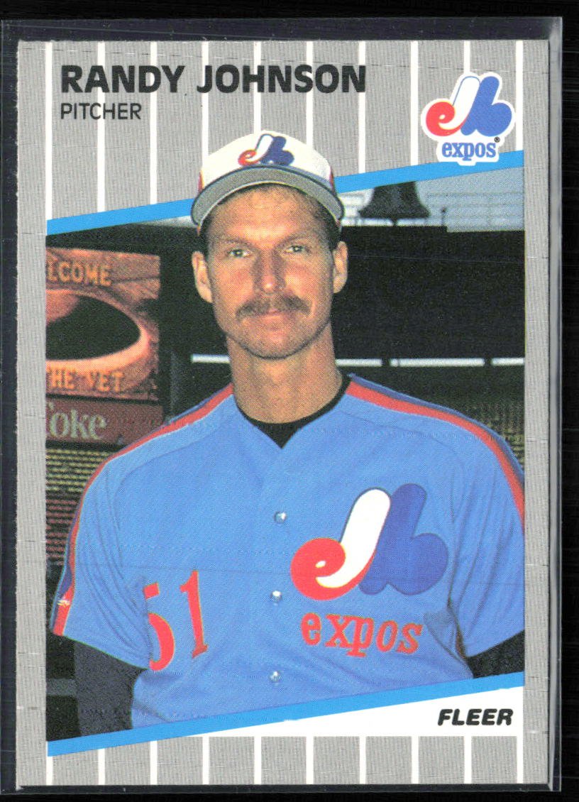 Randy Johnson