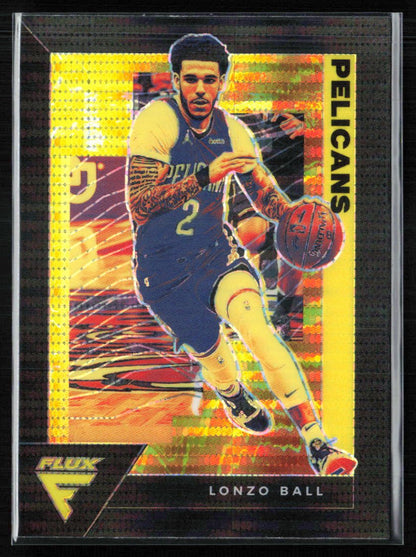 Lonzo Ball