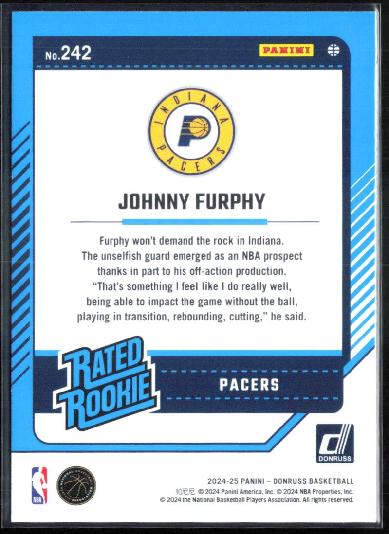 Johnny Furphy RC Green laser