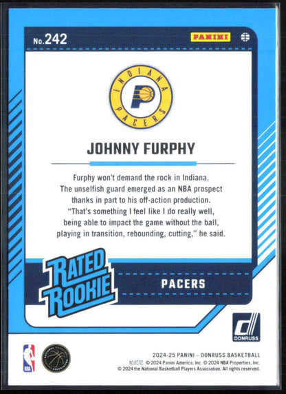 Johnny Furphy RC Green laser