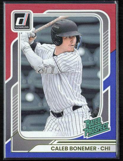 Caleb Bonemer Rated Prospect Red Blue