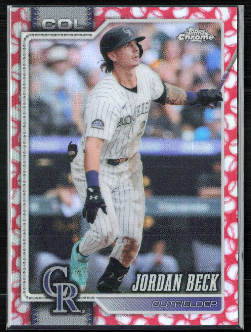Jordan Beck