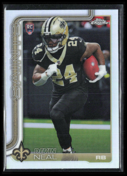 Devin Neal RC Refractor