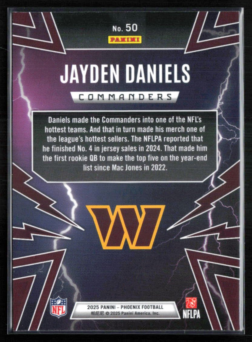 Jayden Daniels Thunderbirds