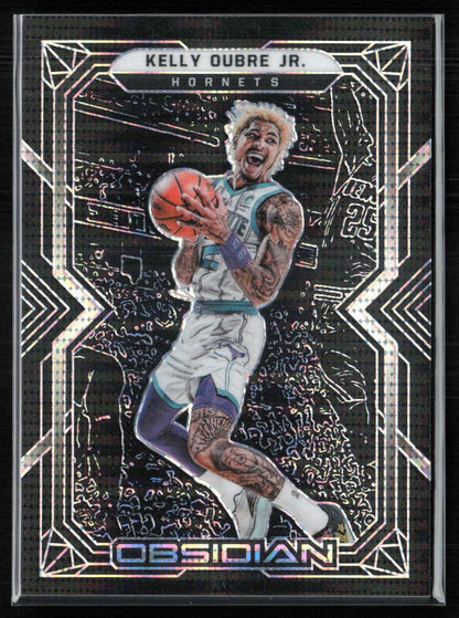 Kelly Oubre Jr. Silver Pulsar