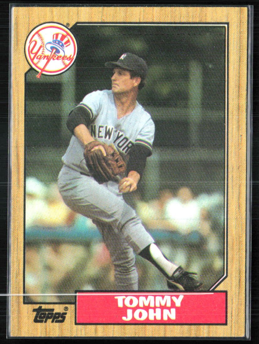 Tommy John