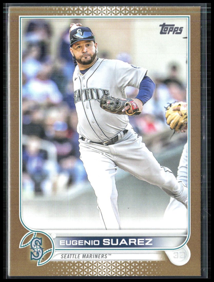 Eugenio Suarez /2022