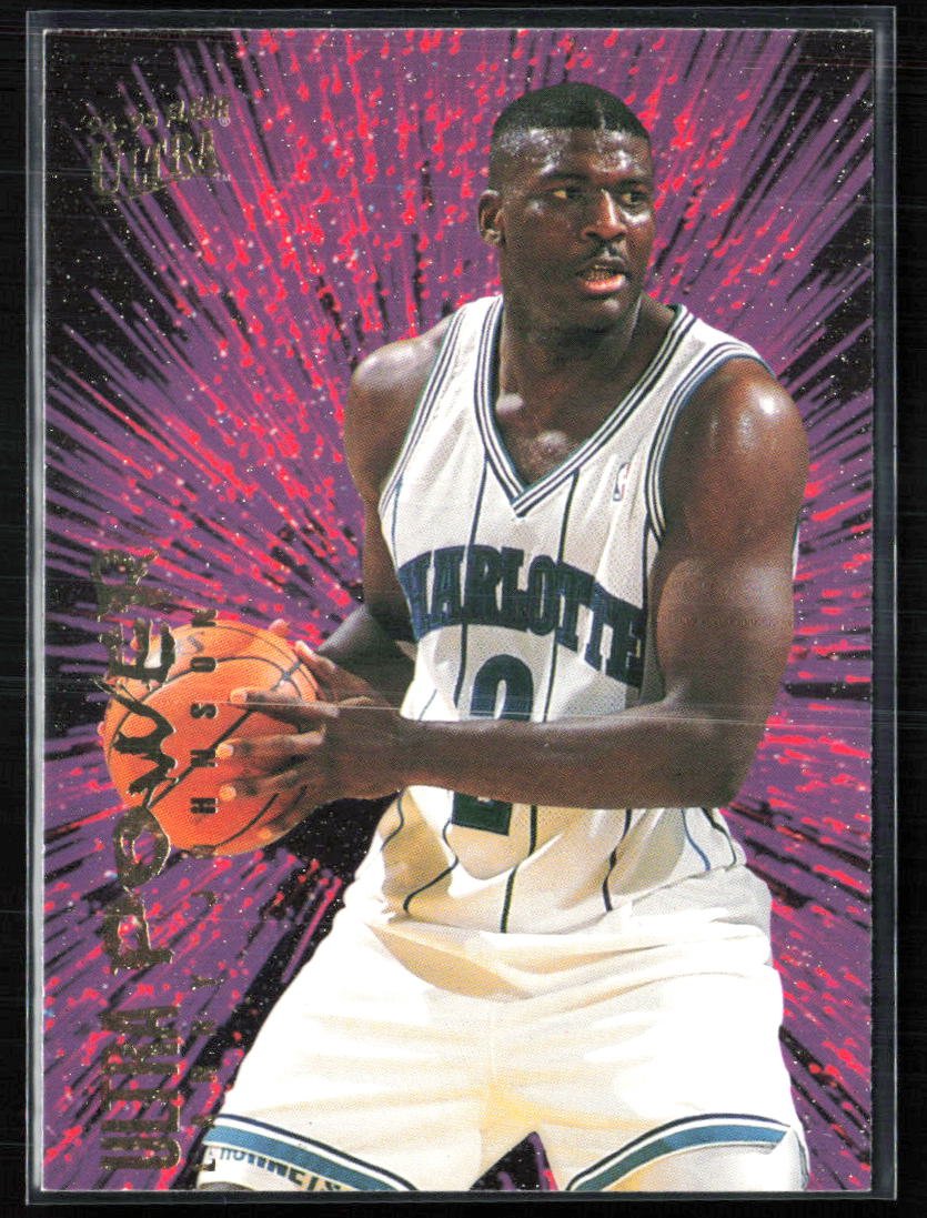 Larry Johnson 1994 Fleer Ultra Power