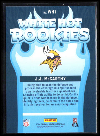 J.J. McCarthy RC