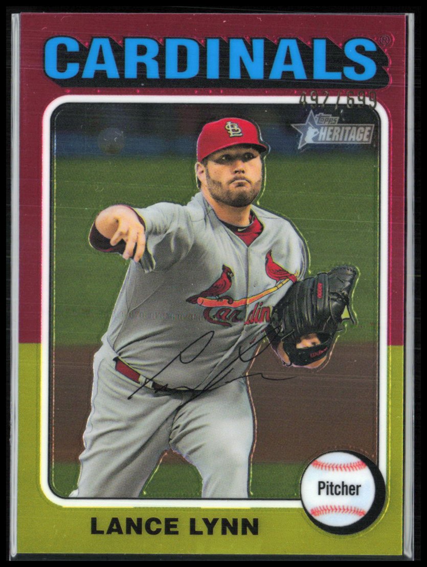 Lance Lynn /699