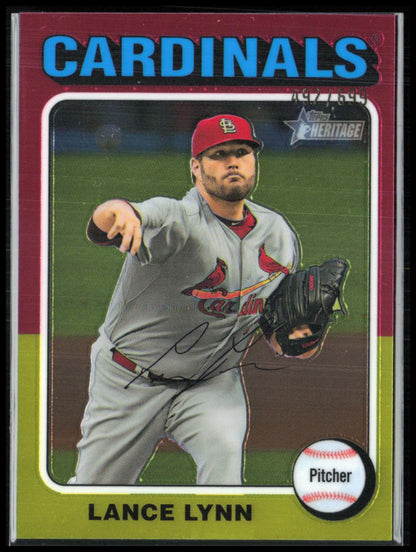 Lance Lynn /699