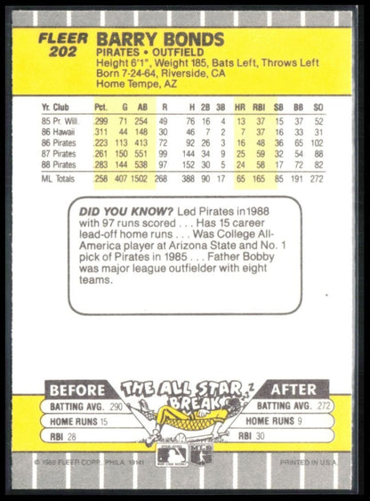 Barry Bonds